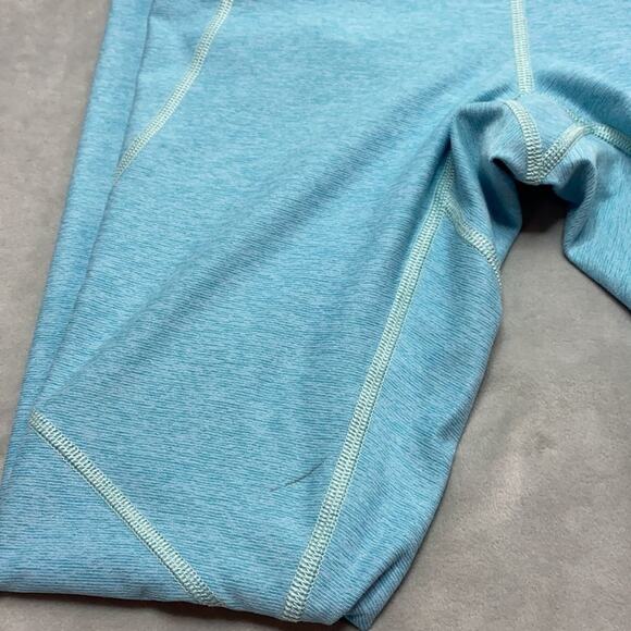 Outdoor Voices heathered blue high waisted legging xs - Picture 5 of 9